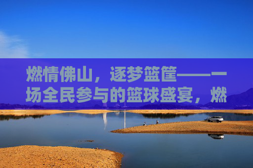 燃情佛山,逐梦篮筐——一场全民参与的篮球盛宴,燃情佛山,全民逐梦篮筐