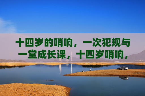 十四岁的哨响,一次犯规与一堂成长课,十四岁哨响,一次犯规,一堂成长课