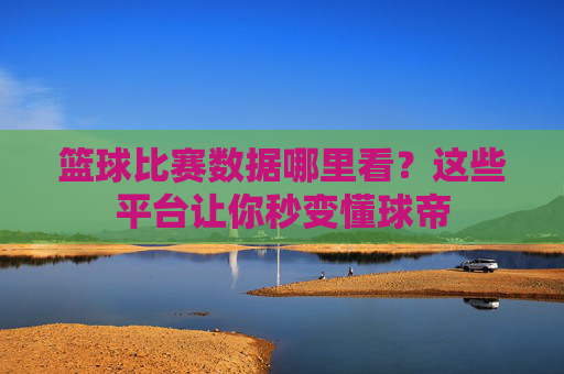 篮球比赛数据哪里看?这些平台让你秒变懂球帝