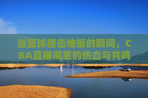 当篮球撞击地板的瞬间，CBA直播间里的热血与共鸣，篮球撞击地板瞬间，CBA直播间的热血共鸣