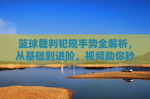 篮球裁判犯规手势全解析,从基础到进阶,视频助你秒懂,篮球裁判犯规手势全解析,基础到进阶,视频秒懂