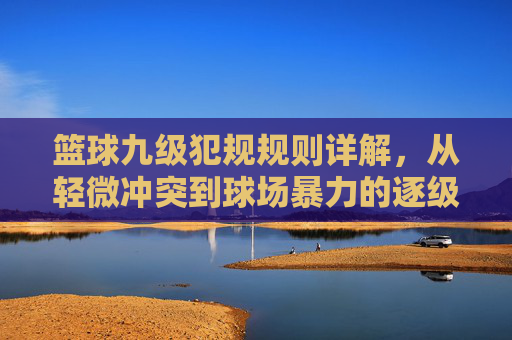 篮球九级犯规规则详解,从轻微冲突到球场暴力的逐级界定,篮球九级犯规规则详解,从轻微冲突到球场暴力的逐级界定