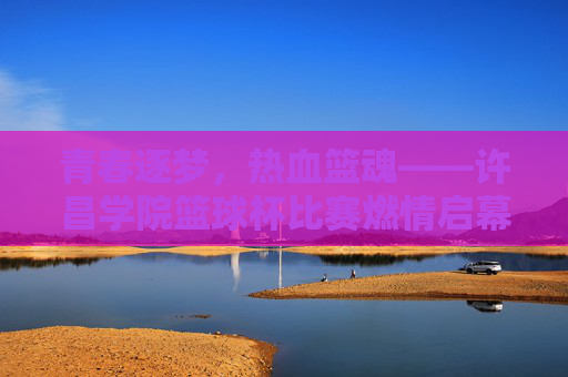 青春逐梦,热血篮魂——许昌学院篮球杯比赛燃情启幕,青春逐梦,热血篮魂——许昌学院篮球杯燃情启幕