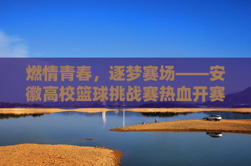 燃情青春,逐梦赛场——安徽高校篮球挑战赛热血开赛,安徽高校篮球挑战赛燃情开赛,青春逐梦赛场