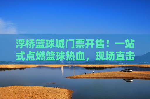 浮桥篮球城门票开售！一站式点燃篮球热血，现场直击青春风暴，浮桥篮球城门票开售！点燃篮球热血，直击青春风暴