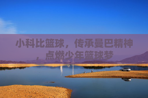 小科比篮球,传承曼巴精神,点燃少年篮球梦