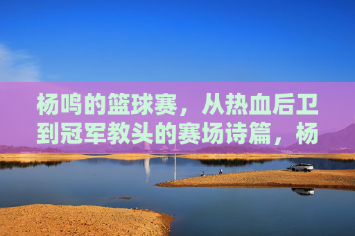 杨鸣的篮球赛，从热血后卫到冠军教头的赛场诗篇，杨鸣，从热血后卫到冠军教头的赛场诗篇