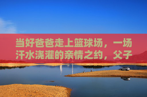 当好爸爸走上篮球场,一场汗水浇灌的亲情之约,父子篮球场,汗水浇灌的亲情之约