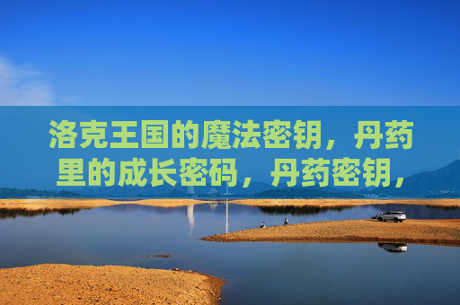 洛克王国的魔法密钥，丹药里的成长密码，丹药密钥，洛克王国的成长密码