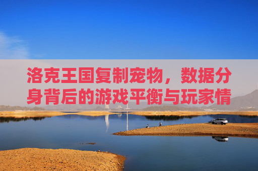 洛克王国复制宠物,数据分身背后的游戏平衡与玩家情怀,洛克王国复制宠物,数据分身背后的平衡与情怀
