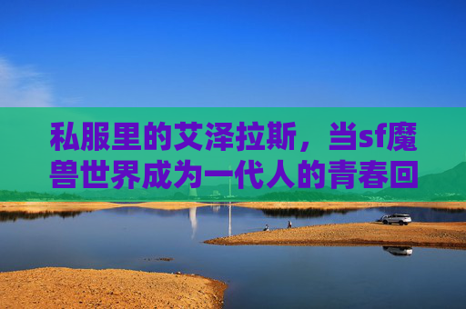 私服里的艾泽拉斯，当sf魔兽世界成为一代人的青春回响，私服艾泽拉斯，一代人的青春回响