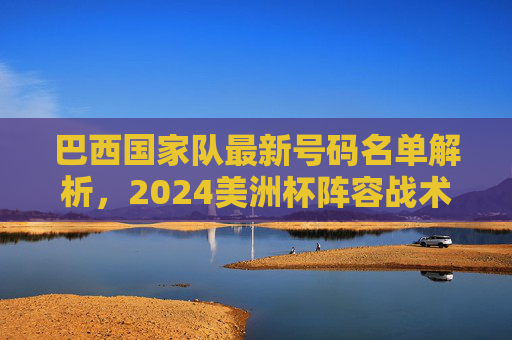 巴西国家队最新号码名单解析,2024美洲杯阵容战术密码,巴西国家队2024美洲杯号码名单,阵容战术密码解析