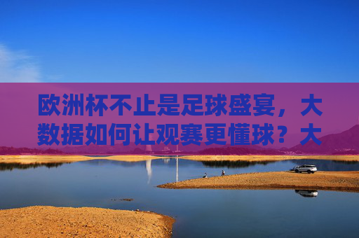 欧洲杯不止是足球盛宴,大数据如何让观赛更懂球?大数据解码欧洲杯,观赛不止是盛宴,更是懂球新体验