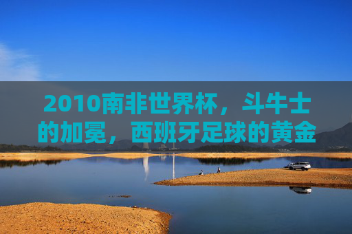 2010南非世界杯,斗牛士的加冕,西班牙足球的黄金序章,2010南非世界杯,斗牛士加冕,西班牙足球黄金序章