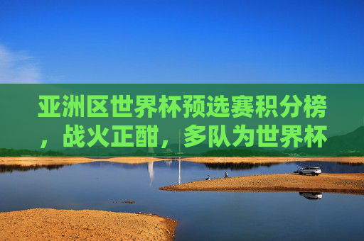 亚洲区世界杯预选赛积分榜,战火正酣,多队为世界杯门票激烈角逐,亚洲区世界杯预选赛战火正酣,多队角逐世界杯门票