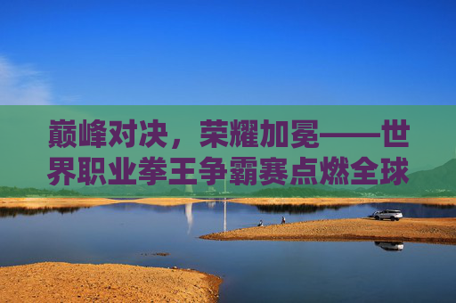 巅峰对决，荣耀加冕——世界职业拳王争霸赛点燃全球激情，巅峰对决，荣耀加冕——世界职业拳王争霸赛点燃全球激情