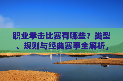 职业拳击比赛有哪些?类型、规则与经典赛事全解析,职业拳击比赛类型、规则与经典赛事全解析