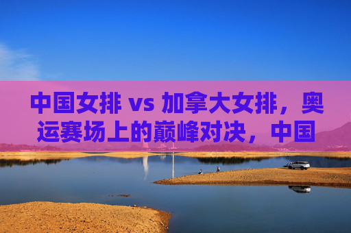 中国女排 vs 加拿大女排,奥运赛场上的巅峰对决,中国女排VS加拿大女排,奥运巅峰对决