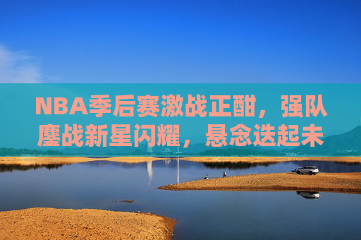 NBA季后赛激战正酣，强队鏖战新星闪耀，悬念迭起未定归属，NBA季后赛激战升级，强队鏖战新星闪耀，归属悬念未解
