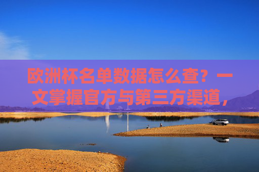 欧洲杯名单数据怎么查?一文掌握官方与第三方渠道,欧洲杯名单数据查询,官方与第三方渠道