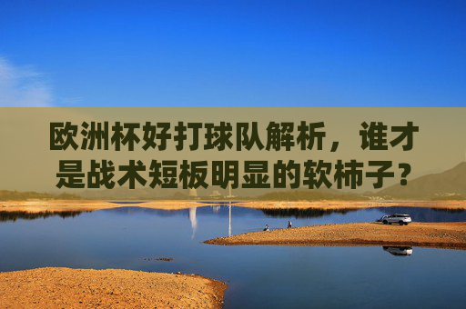 欧洲杯好打球队解析,谁才是战术短板明显的软柿子?