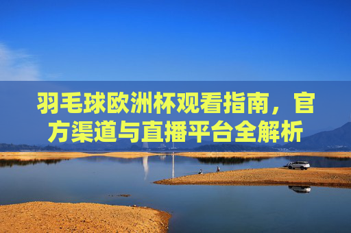 羽毛球欧洲杯观看指南,官方渠道与直播平台全解析