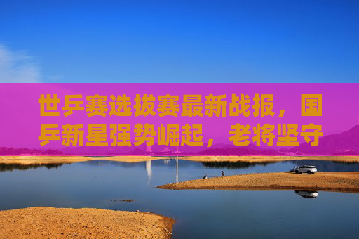 世乒赛选拔赛最新战报，国乒新星强势崛起，老将坚守阵地混双格局初显，世乒赛选拔战报，新星崛起老将坚守，混双格局初显