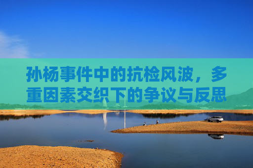 孙杨事件中的抗检风波,多重因素交织下的争议与反思,孙杨抗检风波,多重因素交织下的争议与反思
