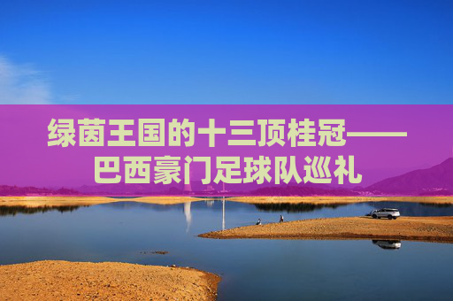 绿茵王国的十三顶桂冠——巴西豪门足球队巡礼