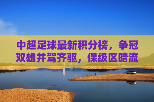 中超足球最新积分榜,争冠双雄并驾齐驱,保级区暗流涌动,中超最新积分榜,争冠双雄并驾齐驱,保级区暗流涌动