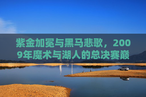 紫金加冕与黑马悲歌,2009年魔术与湖人的总决赛巅峰对决,2009总决赛巅峰对决,紫金加冕与黑马悲歌