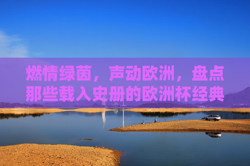 燃情绿茵，声动欧洲，盘点那些载入史册的欧洲杯经典歌曲，绿茵声动，欧洲杯载入史册的经典歌曲