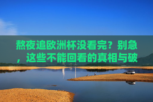 熬夜追欧洲杯没看完?别急,这些不能回看的真相与破解之道,熬夜追欧洲杯没看完?不能回看的真相与破解之道