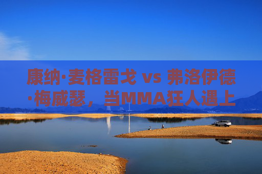 康纳·麦格雷戈 vs 弗洛伊德·梅威瑟，当MMA狂人遇上拳王传奇，一场跨界巅峰对决的台前幕后，麦格雷戈vs梅威瑟，MMA狂人与拳王传奇的跨界巅峰对决
