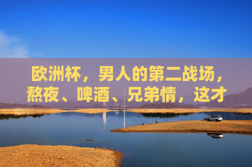 欧洲杯,男人的第二战场,熬夜、啤酒、兄弟情,这才是成年人的浪漫,欧洲杯,男人的兄弟情与成年人的浪漫