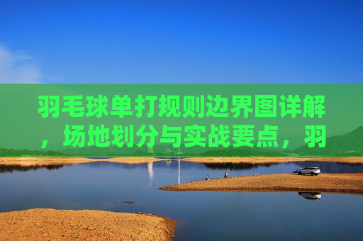 羽毛球单打规则边界图详解,场地划分与实战要点,羽毛球单打规则边界图详解,场地划分与实战要点