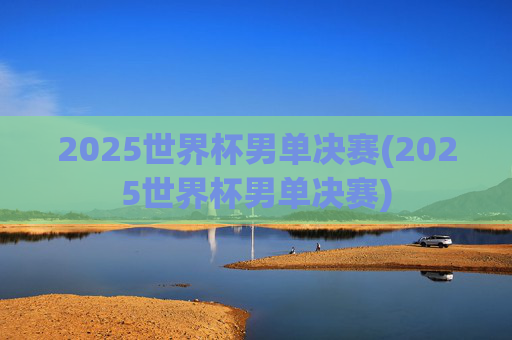 2025世界杯男单决赛(2025世界杯男单决赛)