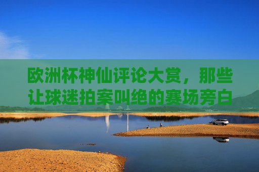 欧洲杯神仙评论大赏,那些让球迷拍案叫绝的赛场旁白,欧洲杯神仙评论大赏,神级赛场旁白