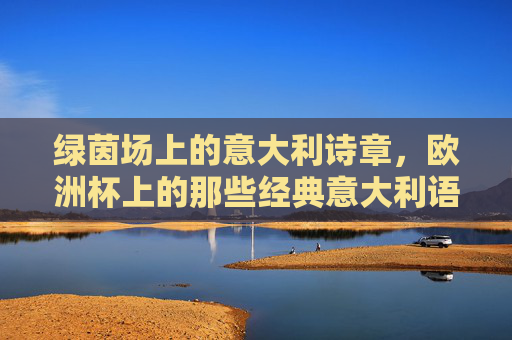 绿茵场上的意大利诗章,欧洲杯上的那些经典意大利语音乐,绿茵诗章,欧洲杯上的意大利语音乐