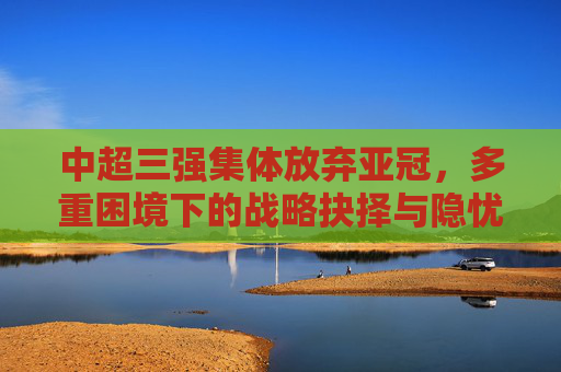中超三强集体放弃亚冠,多重困境下的战略抉择与隐忧,中超三强集体放弃亚冠,多重困境下的战略抉择与隐忧