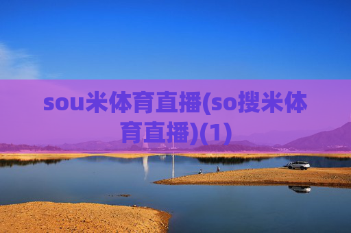 sou米体育直播(so搜米体育直播)(1)