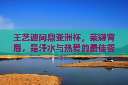 王艺迪问鼎亚洲杯，荣耀背后，是汗水与热爱的最佳答卷，王艺迪问鼎亚洲杯，汗水热爱铸就荣耀