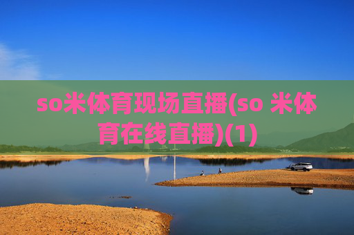so米体育现场直播(so 米体育在线直播)(1)