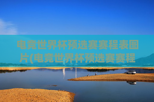 电竞世界杯预选赛赛程表图片(电竞世界杯预选赛赛程表图片大全)
