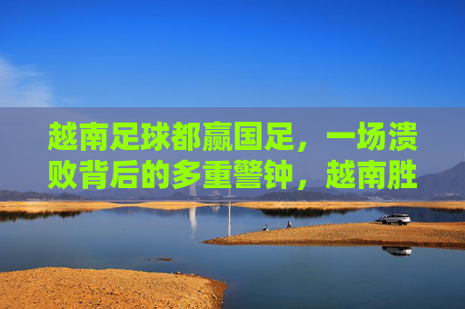 越南足球都赢国足，一场溃败背后的多重警钟，越南胜国足，溃败背后的多重警钟