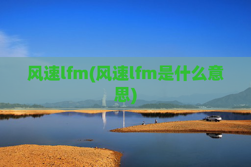 风速lfm(风速lfm是什么意思)