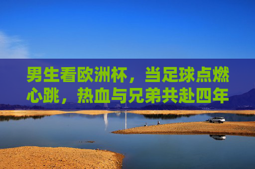 男生看欧洲杯,当足球点燃心跳,热血与兄弟共赴四年之约,足球点燃心跳,兄弟共赴四年之约