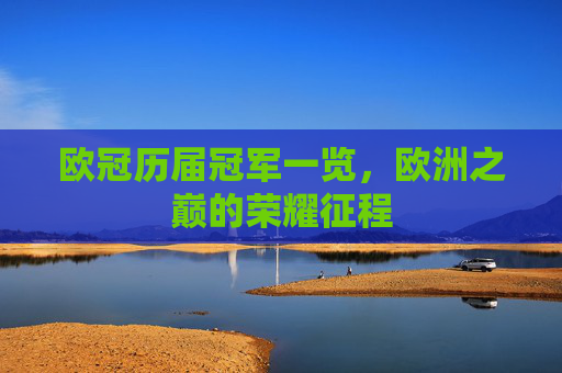 欧冠历届冠军一览，欧洲之巅的荣耀征程