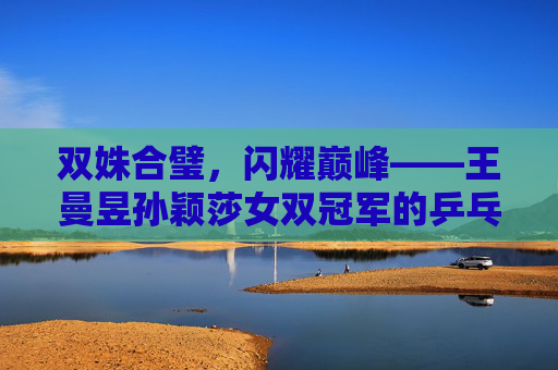 双姝合璧,闪耀巅峰——王曼昱孙颖莎女双冠军的乒乓交响曲,双姝合璧,王曼昱孙颖莎女双冠军闪耀巅峰