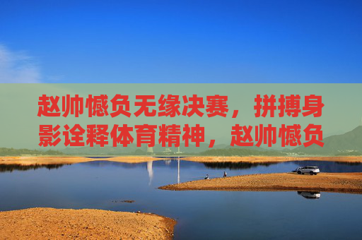 赵帅憾负无缘决赛，拼搏身影诠释体育精神，赵帅憾负无缘决赛，拼搏身影诠释体育精神